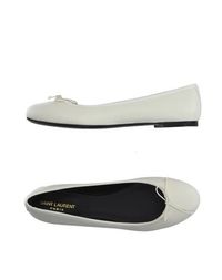 Балетки Saint Laurent