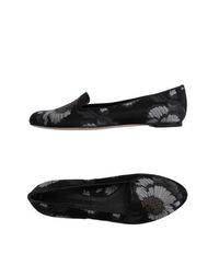 Мокасины Alexander Mcqueen