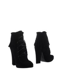 Черные Полусапоги и высокие ботинки Giuseppe Zanotti Design