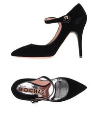 Туфли Rochas