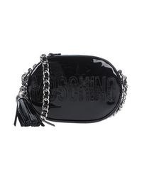 Сумка через плечо Moschino