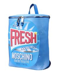 Рюкзаки и сумки на пояс Moschino