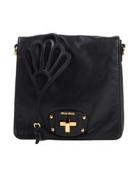 Сумка через плечо MIU MIU