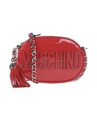 Сумка через плечо Moschino