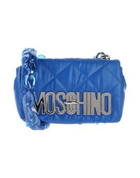 Сумка через плечо Moschino