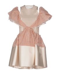 Короткое платье Balenciaga