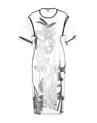 Платье до колена Dries VAN Noten