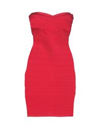 Короткое платье HervÉ LÉger BY MAX Azria