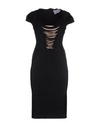 Короткое платье HervÉ LÉger BY MAX Azria