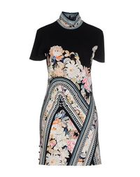 Короткое платье Roberto Cavalli