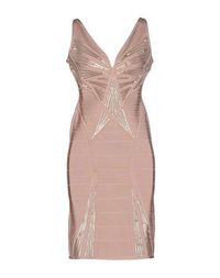 Короткое платье HervÉ LÉger BY MAX Azria