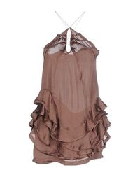 Короткое платье Haider Ackermann