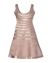 Короткое платье HervÉ LÉger BY MAX Azria