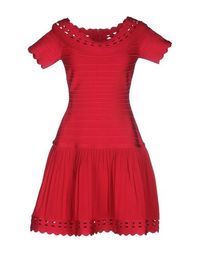 Короткое платье HervÉ LÉger BY MAX Azria