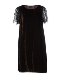 Короткое платье Fendi