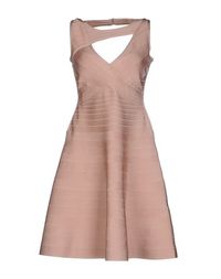 Короткое платье HervÉ LÉger BY MAX Azria