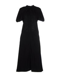 Платье длиной 3/4 Yves Saint Laurent