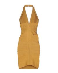 Короткое платье HervÉ LÉger BY MAX Azria