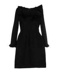 Короткое платье Lanvin