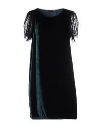Короткое платье Fendi