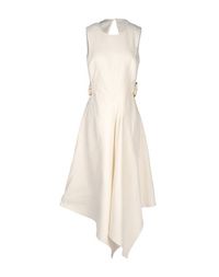 Платье до колена Stella Mccartney