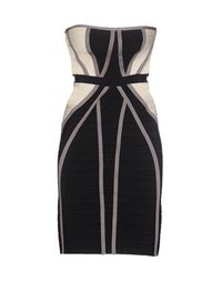 Короткое платье HervÉ LÉger BY MAX Azria