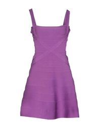 Короткое платье HervÉ LÉger BY MAX Azria