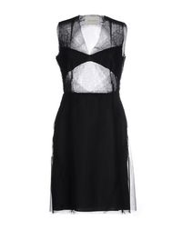 Короткое платье Cedric Charlier