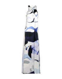 Длинное платье Kenzo