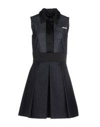 Короткое платье MIU MIU