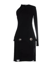 Короткое платье Versace
