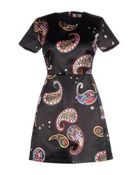 Короткое платье Msgm