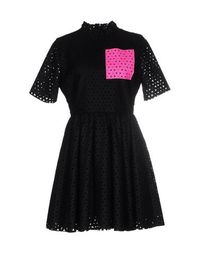 Короткое платье Msgm