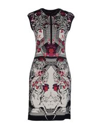 Короткое платье Roberto Cavalli