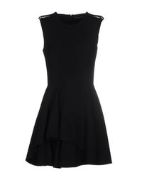 Короткое платье Alexander Mcqueen