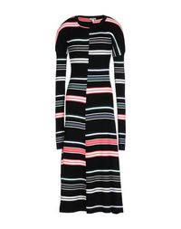 Длинное платье Kenzo