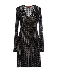 Короткое платье Missoni
