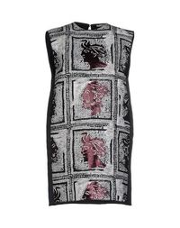Короткое платье MIU MIU