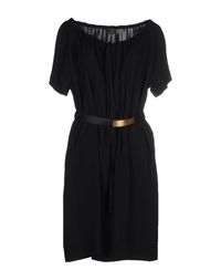 Короткое платье Fendi