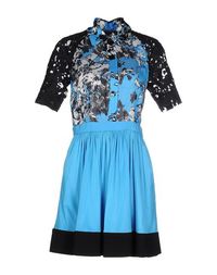 Короткое платье Emanuel Ungaro