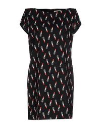 Короткое платье Saint Laurent