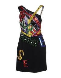 Короткое платье Versace