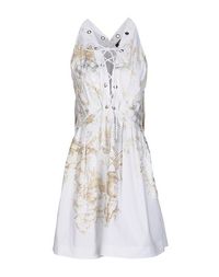 Короткое платье Roberto Cavalli
