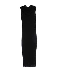 Длинное платье Rick Owens