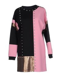 Короткое платье Emanuel Ungaro