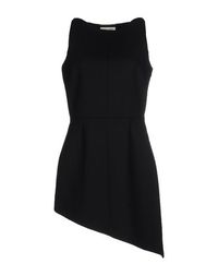 Короткое платье Saint Laurent