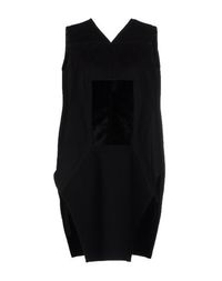 Короткое платье Rick Owens