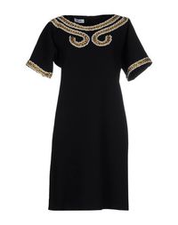 Короткое платье Moschino