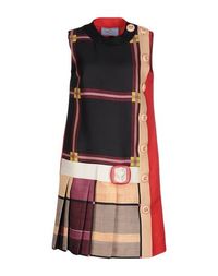 Короткое платье Prada