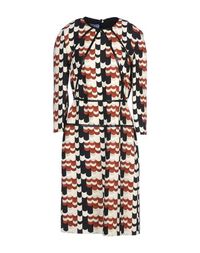 Платье до колена Prada